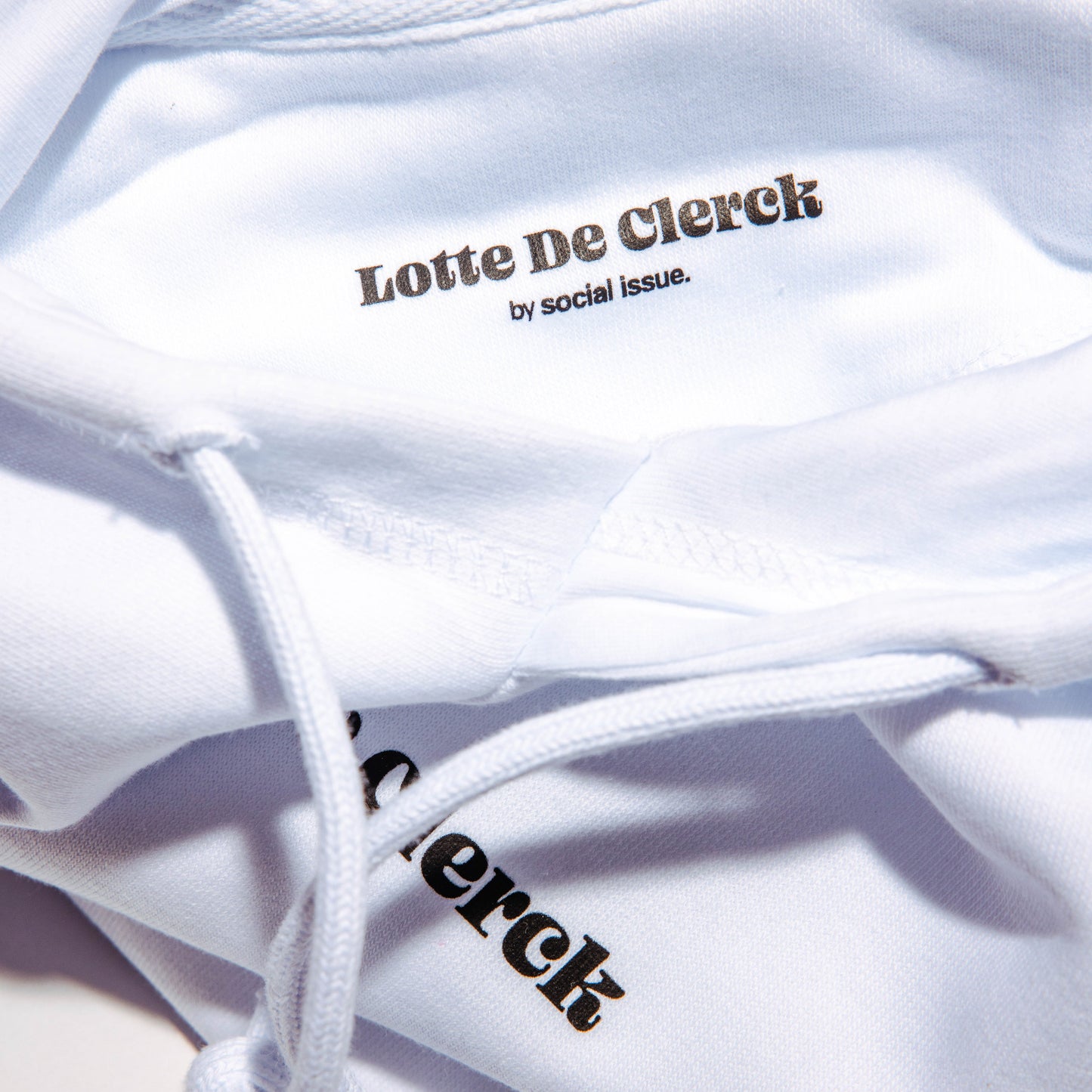 Hoodie 'Cool'