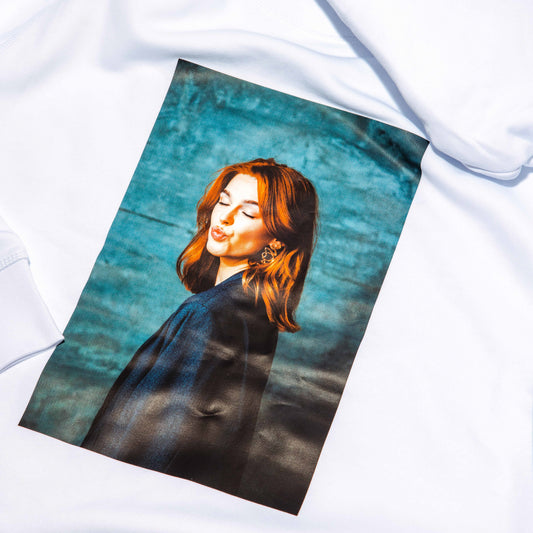 Hoodie 'Kiss'