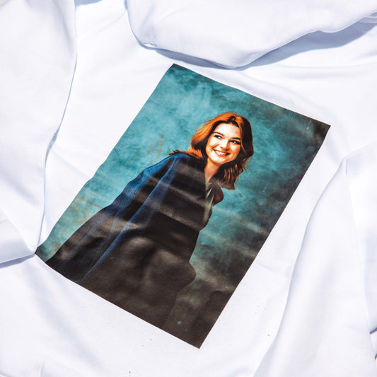 Hoodie 'Smile'