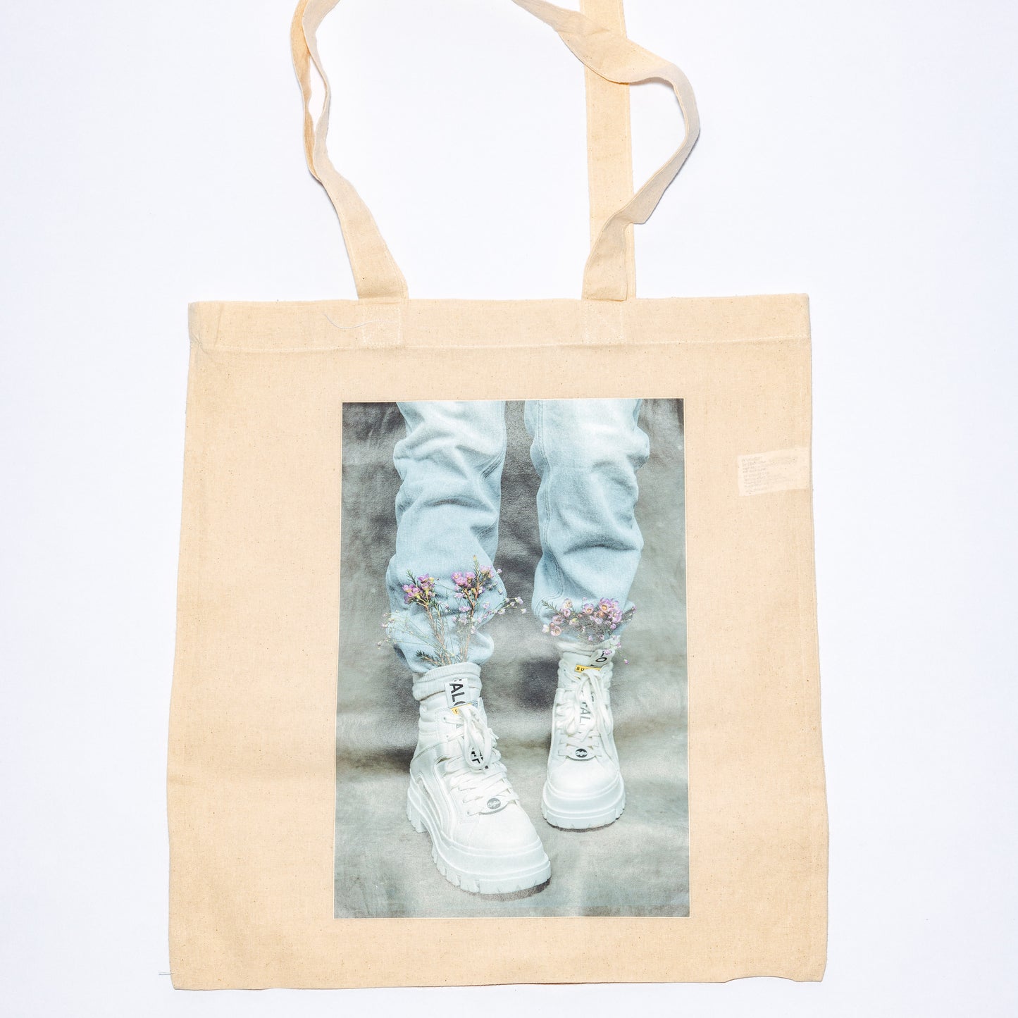 Tote bag 'Flowers'