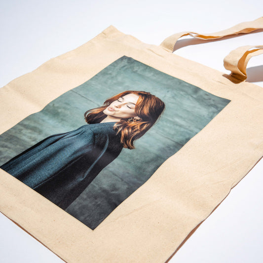Tote bag 'Kiss'