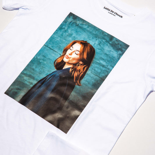 T-shirt 'Kiss'