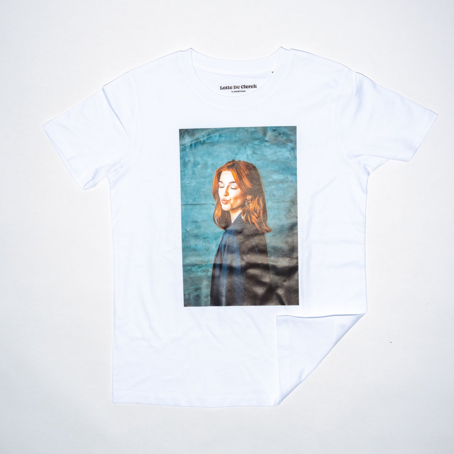 T-shirt 'Kiss'