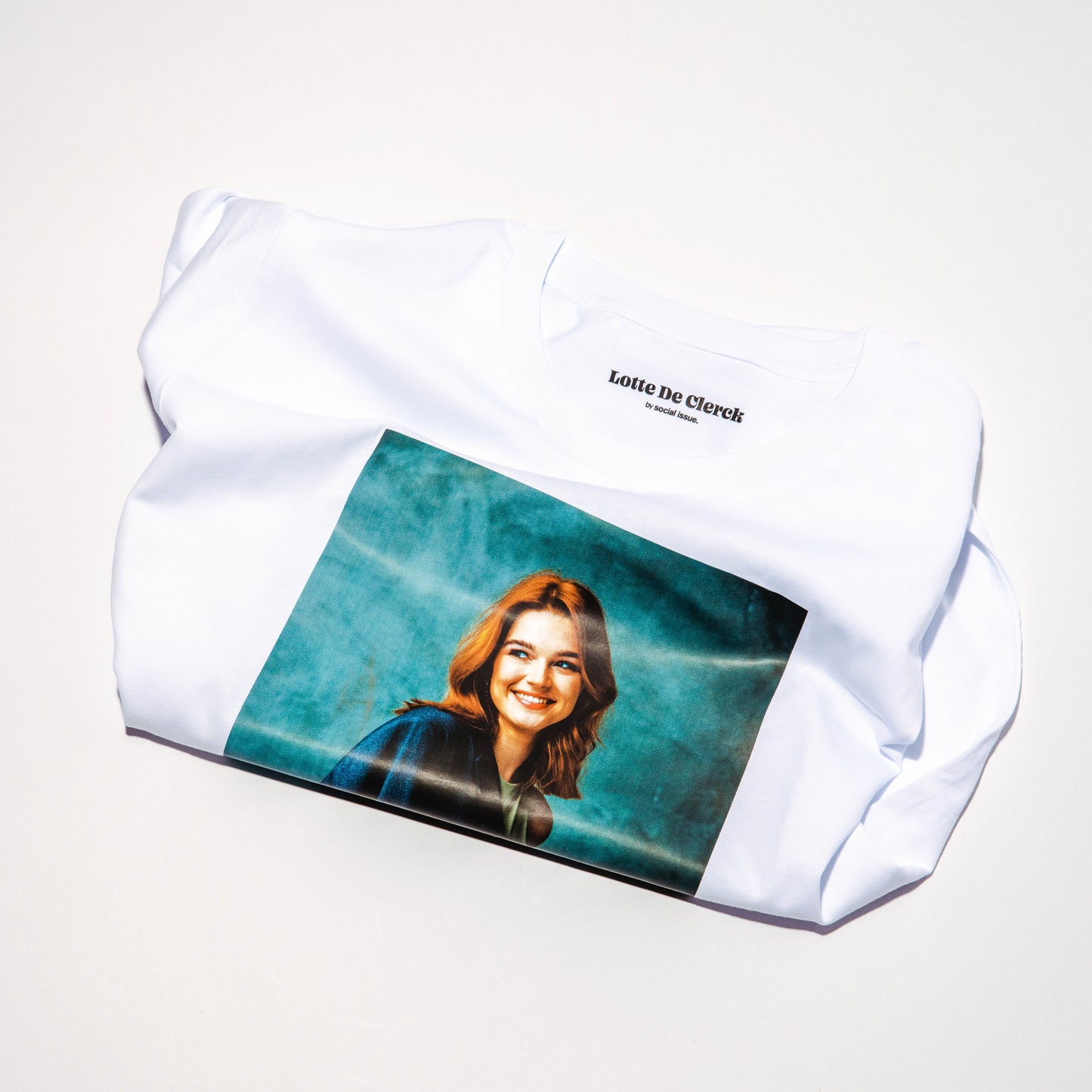 T-shirt 'Smile'